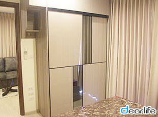 Rhythm Asoke（リズム アソーク） 2ベッドルーム 41㎡ 画像8