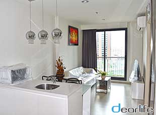 Rhythm Sukhumvit 42（リズム スクンビット 42） 1ベッドルーム 27〜48㎡ 画像1