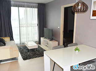 Rhythm Sukhumvit 42（リズム スクンビット 42） 2ベッドルーム 58〜80㎡ 画像1