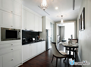 Rongratana Executive Residence（ロンラッタナ エグゼクティブ レジデンス） スタジオ 50㎡ 画像1