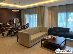 Royal Residence Park（ロイヤル レジデンス パーク） 3ベッドルーム 220〜230㎡ 画像2