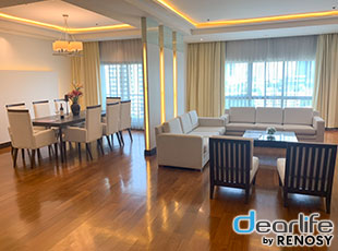 Royal Residence Park（ロイヤル レジデンス パーク） 4ベッドルーム 275〜385㎡ 画像1