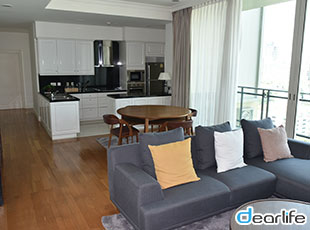 Royce Private Residences（ロイス プライベート レジデンス） 2ベッドルーム 111〜115㎡ 画像1