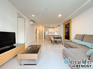 RQ RESIDENCE（RQ レジデンス） 1ベッドルーム 72〜75㎡ 画像1