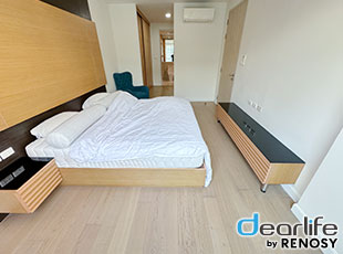 RQ RESIDENCE（RQ レジデンス） 1ベッドルーム 72〜75㎡ 画像6