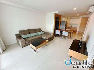 RQ RESIDENCE（RQ レジデンス） 2ベッドルーム 87〜111㎡ 画像1