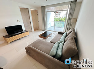 RQ RESIDENCE（RQ レジデンス） 2ベッドルーム 87〜111㎡ 画像2