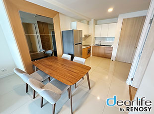 RQ RESIDENCE（RQ レジデンス） 2ベッドルーム 87〜111㎡ 画像3