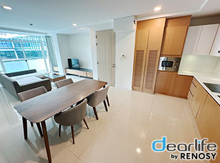 RQ RESIDENCE（RQ レジデンス） 3ベッドルーム 131〜141㎡ 画像2