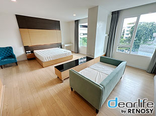 RQ RESIDENCE（RQ レジデンス） 3ベッドルーム 131〜141㎡ 画像4