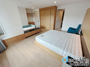 RQ RESIDENCE（RQ レジデンス） 3ベッドルーム 131〜141㎡ 画像5