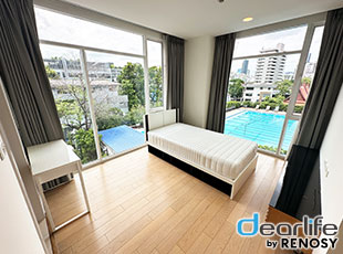 RQ RESIDENCE（RQ レジデンス） 3ベッドルーム 131〜141㎡ 画像7
