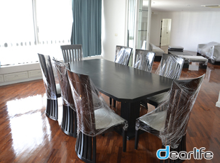 Ruamsuk Condominium（ルアムスック コンドミニアム） 3ベッドルーム 315〜㎡ 画像1