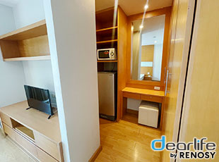 Rung Aroon Mansion（ルン アルーン マンション） スタジオ 30〜41㎡ 画像3
