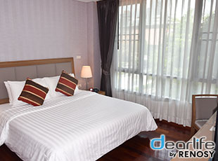 S1 Executive Residence（S1 エグゼクティブ レジデンス） 1ベッドルーム 51〜60㎡ 画像5