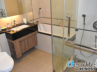 S1 Executive Residence（S1 エグゼクティブ レジデンス） 1ベッドルーム 51〜60㎡ 画像6