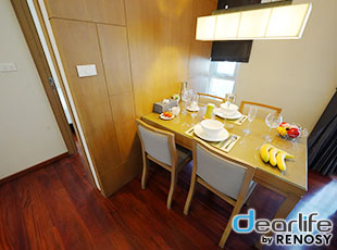 S1 Executive Residence（S1 エグゼクティブ レジデンス） 2ベッドルーム 80㎡ 画像3