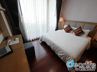 S1 Executive Residence（S1 エグゼクティブ レジデンス） 2ベッドルーム 80㎡ 画像8