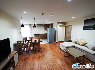S36 APARTMENT（S36 アパートメント） 2ベッドルーム 72〜84㎡ 画像2