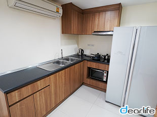 S36 APARTMENT（S36 アパートメント） 2ベッドルーム 72〜84㎡ 画像4