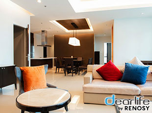 S59 Executive Apartment（S59 エグゼクティブ アパートメント） 3ベッドルーム 240㎡ 画像1