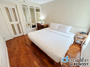 Sabai Sathorn Serviced Apartment（サバイ サトーン サービスアパートメント） 1ベッドルーム 45㎡ 画像4