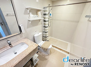 Sabai Sathorn Serviced Apartment（サバイ サトーン サービスアパートメント） 1ベッドルーム 45㎡ 画像6