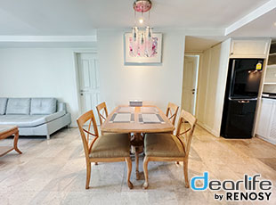 Sabai Sathorn Serviced Apartment（サバイ サトーン サービスアパートメント） 2ベッドルーム 70㎡ 画像2