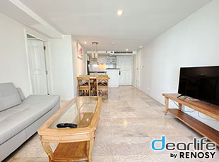 Sabai Sathorn Serviced Apartment（サバイ サトーン サービスアパートメント） 2ベッドルーム 70㎡ 画像3