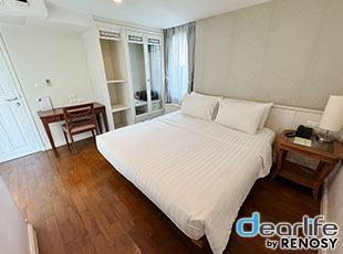 Sabai Sathorn Serviced Apartment（サバイ サトーン サービスアパートメント） 2ベッドルーム 70㎡ 画像6