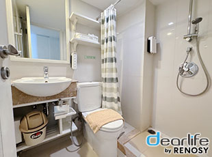 Sabai Sathorn Serviced Apartment（サバイ サトーン サービスアパートメント） 2ベッドルーム 70㎡ 画像8