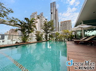 Sabai Sathorn Serviced Apartment（サバイ サトーン サービスアパートメント） Other 画像1