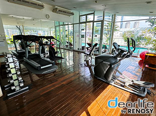 Sabai Sathorn Serviced Apartment（サバイ サトーン サービスアパートメント） Other 画像2