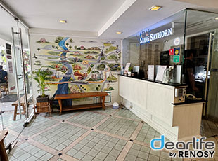 Sabai Sathorn Serviced Apartment（サバイ サトーン サービスアパートメント） Other 画像3