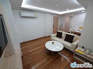 Sakura Suites（サクラ スイート） 1ベッドルーム 55㎡ 画像3