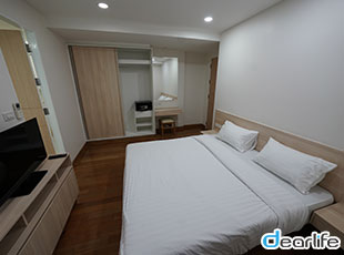 Sakura Suites（サクラ スイート） 1ベッドルーム 55㎡ 画像7