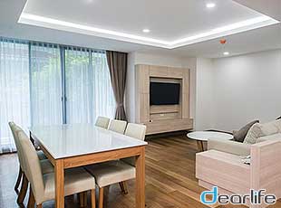 Sakura Suites（サクラ スイート） 3ベッドルーム 135㎡ 画像8