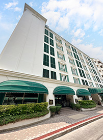 Saladaeng Colonnade（サラデーン コロネード） 物件画像
