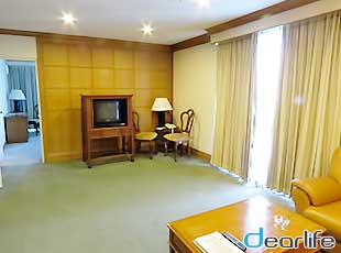 Saladang Place（サラデーン プレイス） 2ベッドルーム 90㎡ 画像1