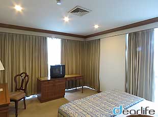 Saladang Place（サラデーン プレイス） 2ベッドルーム 90㎡ 画像4