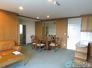 Saladang Place（サラデーン プレイス） 2ベッドルーム 90㎡ 画像8