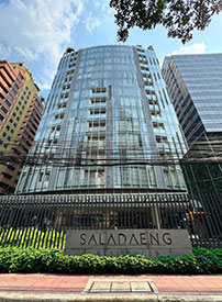 Saladeang Residence（サラデーン レジデンス） 物件画像
