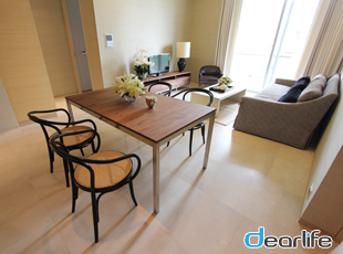 Saladeang Residence（サラデーン レジデンス） 1ベッドルーム 60〜65㎡ 画像1