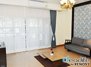 Sarin Suites（サリン スイート） 1ベッドルーム 50㎡ 画像1