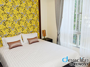 Sarin Suites（サリン スイート） 1ベッドルーム 50㎡ 画像3