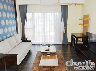 Sarin Suites（サリン スイート） 2ベッドルーム 80㎡ 画像1