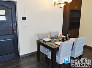 Sarin Suites（サリン スイート） 2ベッドルーム 80㎡ 画像2