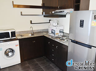 Sarin Suites（サリン スイート） 2ベッドルーム 80㎡ 画像3