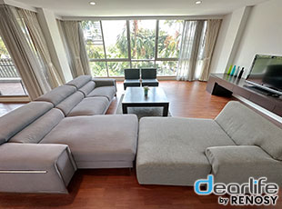 Sathorn Gallery Residences（サトーン ギャラリー レジデンス） 3ベッドルーム 200〜230㎡ 画像2