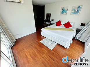 Sathorn Gallery Residences（サトーン ギャラリー レジデンス） 3ベッドルーム 200〜230㎡ 画像3